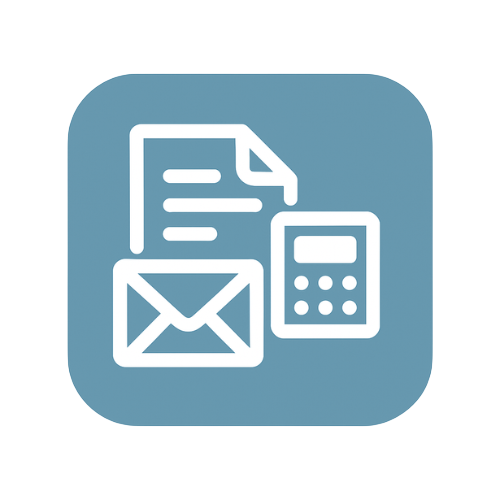 Automatisation administrative